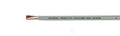 KABEL ELASTYCZNY 300/500V TRONIC 27X0,34 QMM ŻYŁY KOLOROWE, METROWANY