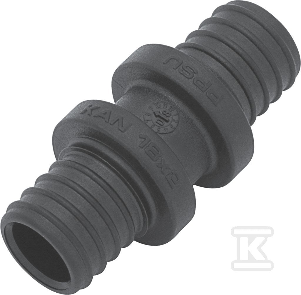 Łącznik PPSU Push - 25x3.5