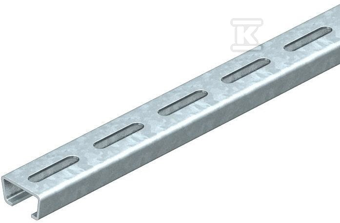 Szyna profilowa typ AMS3518P2000FS