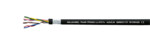 KABEL ELASTYCZNY, MAX. 250V PAAR-TRONIC-LI-2YCYV 3X2X1 QMM CZARNY, STEROWNICZY PAR.EKRAN.