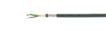 PRZEWÓD DO PRZESYŁU DANYCH 500V DATAFLAMM-C 25X0,25 QMM BEZHALOGENOWY, METROWANY EKRAN