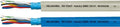 Kabel sterowniczy RD-Y(St)Y 8x2x0,5 300V szary, ekranowany