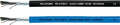 Kabel sterowniczy ekranowany RE-2Y(St)Yv 8x2x1,3 300V czarny