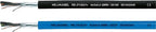 Kabel sterowniczy ekranowany RE-2Y(St)Yv 2x2x0,75 Q L 300V niebieski