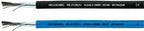 KABEL ELASTYCZNY 300V RE-2Y(ST)YV 1X2X1,3 QMM CZARNY, STEROWNICZY EKRAN.