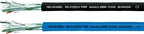 Kabel elastyczny RE-2Y(St)Yv PIMF 8x2x1,3 300V czarny, sterowniczy, podwójnie ekranowany