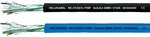 Kabel sterowniczy RE2Y(St)Yv PIMF 2x2x0,5 300V czarny, podwójnie ekranowany