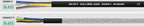 KABEL ELASTYCZNY 300/500V H05SS-F 4G0,75 QMM ODPORNY NA TEMP. DO 180