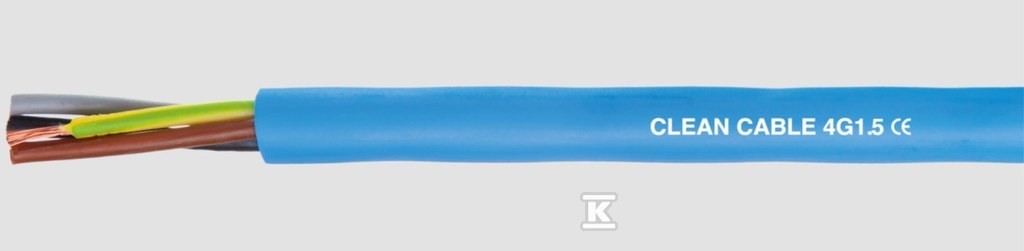 Kabel do pompy HELUKABEL