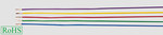 PRZEWÓD JEDNOŻYŁOWY H05V-K 1X0,5 QMM ŻÓŁTOZIELONYPUDEŁKO, 300/500V
