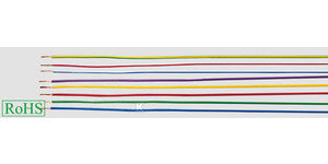 PRZEWÓD JEDNOŻYŁOWY H07V-K 1X4 QMM ŻÓŁTYPUDEŁKO, 450/750V