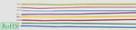 PRZEWÓD JEDNOŻYŁOWY H07V-K 1X6 QMM BRĄZOWYPUDEŁKO, 450/750V