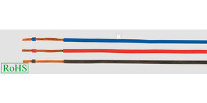 PRZEWÓD JEDNOŻYŁOWY 450/750V H07Z-K 1X25 QMM BRĄZOWYGUMOWY, BEZHALOGENOWY