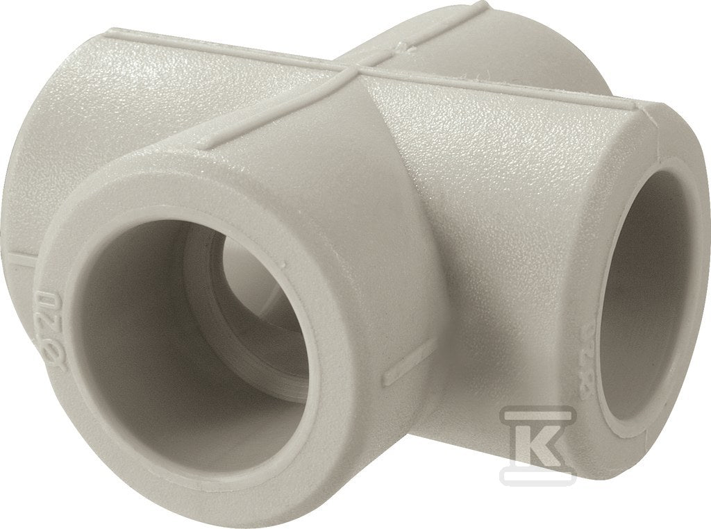 Czwórnik PP-R - 20