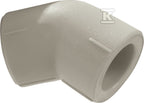 Kolano 45° PP-R - 16