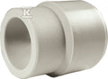 Mufa redukcyjna nyplowa PP-R - 110/75