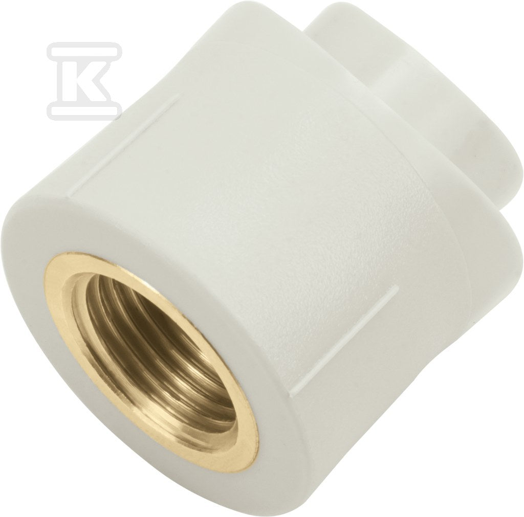 Złączka siodełkowa PP-R GW - 40 Rp1/2"