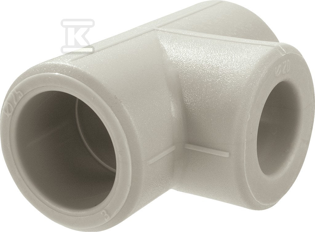 Trójnik redukcyjny PP-R - 40/25/40