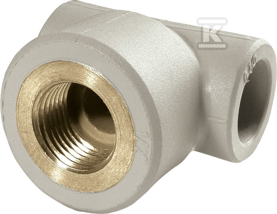 Trójnik PP-R GW - 16 Rp1/2"