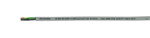 PRZEWÓD JZ-602 UL-CSA 600V JZ-602 7G1,5 QMM AWG16METR, OLEJOODP, SZARY
