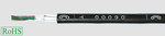 KABEL TELEKOMUNIKACYJNY 225V A-2Y(L)2Y 2X2X0,8 QMM OPONA LAMINOWANA NIEWYPEŁNIONA