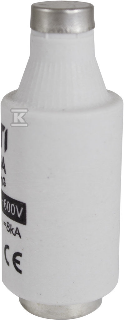Wkładka topikowa zwłoczna 690V AC / 600V DC DIII/GG 6A 690V AC/600V DC