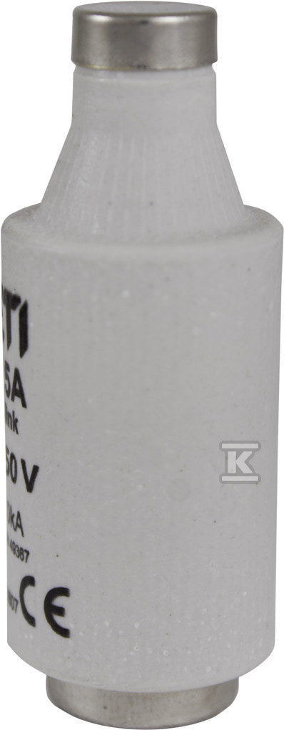 Wkładka topikowa szybka 750V DIII GF 4A/750V