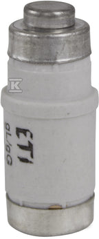 Wkładka topikowa D02 gG 20A/400V