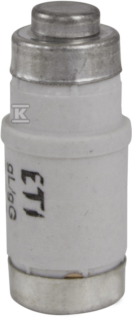 Wkładka topikowa D02 gG 20A/400V