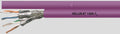 PRZEWÓD FRNC FIOLET S/FTP 2X(4X2XAWG 23/1)HELUKAT 1200