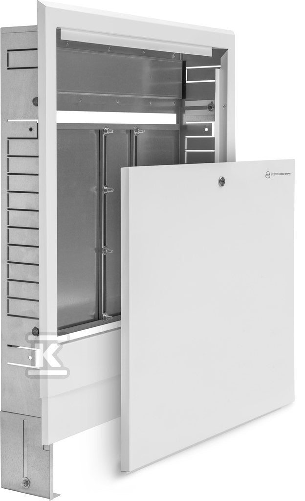 Szafka podtynkowa SWP-OP - 13/7 (750-850 x 780 x 110-160)