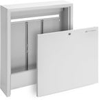 Rozdzielacz BASE Inox K4-10 G1"-G3/4"liczba obiegów 10