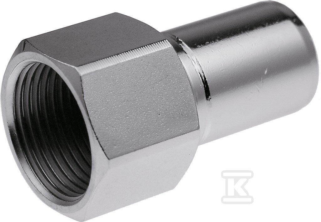 Złączka nyplowa GW Steel - 22 Rp1/2"