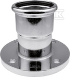 Kołnierz PN16 Steel - 88.9 DN80