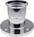 Kołnierz PN16 Steel - 66.7 DN65