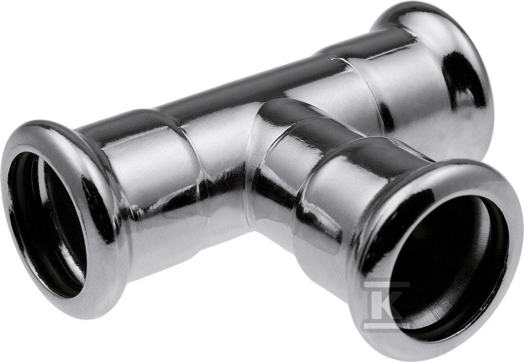 Trójnik Steel - 108