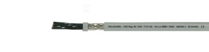 KABEL ELASTYCZNY 300/500V F-CY-JZ 8G0,5 QMM ŻYŁY CZARNE NUMER.EKRANOWANY