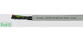 KABEL ELASTYCZNY 300/500V OZ-500 PUR 3X1 QMM SZARY, IZOL.PUR ŻYŁY CZAR.NUMER