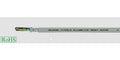 KABEL ELASTYCZNY 300/500V F-C-PURÖ-JZ 7G0,75 QMM SZARY, IZOL.PUR EKRAN. METR.