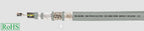 Kabel elastyczny MULTIFLEX 512-C-PUR 2x0,75 500V B.giętki szary, izolowany, PUR, ekranowany, bezhalogenowy