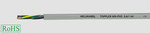 PRZEWÓD 0,6/1kV, METROWANY TOPFLEX-C-PVC 4G4 QMM TOPFLEX-600-C-PVC