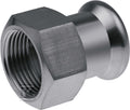 Złączka GW Inox - 22 Rp1"