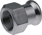 Złączka GW Inox - 28 Rp1"