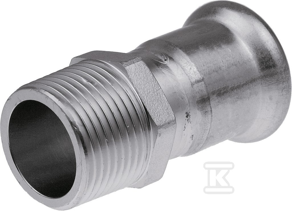 Złączka GZ Inox - 88.9 R3"