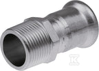 Złączka GZ Inox - 42 R1 1/4"