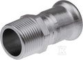 Złączka GZ Inox - 76.1 R2 1/2"