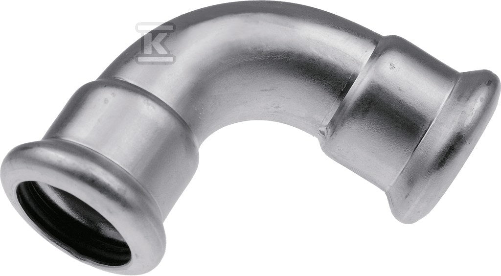 Kolano 90° Inox - 15
