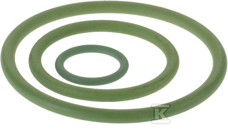 O-Ring FPM Viton Steel/Inox - 88.9