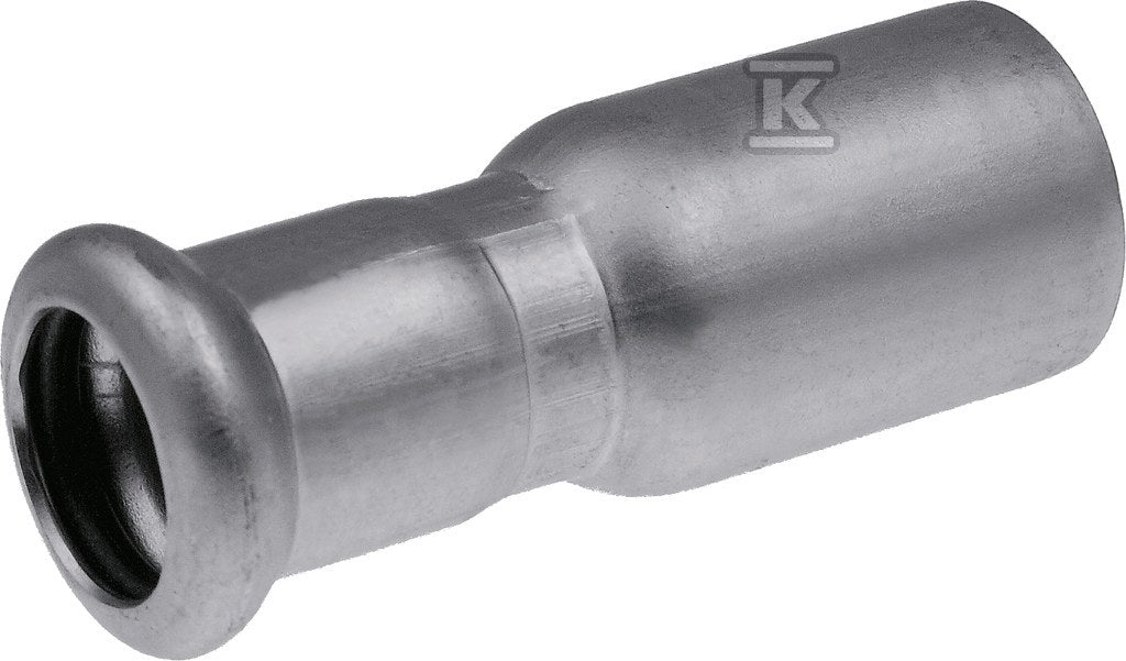 Redukcja nyplowa Inox - 28/15
