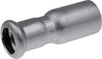 Redukcja nyplowa Inox - 88.9/76.1